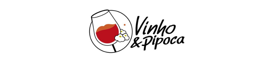 Vinho e Pipoca